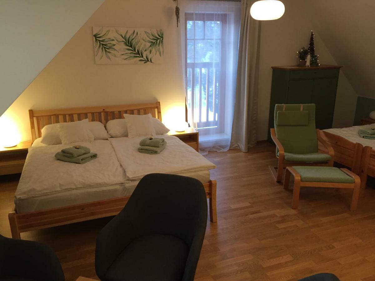 Vila Apalucha49 Celadna - 12 Osob Екстериор снимка