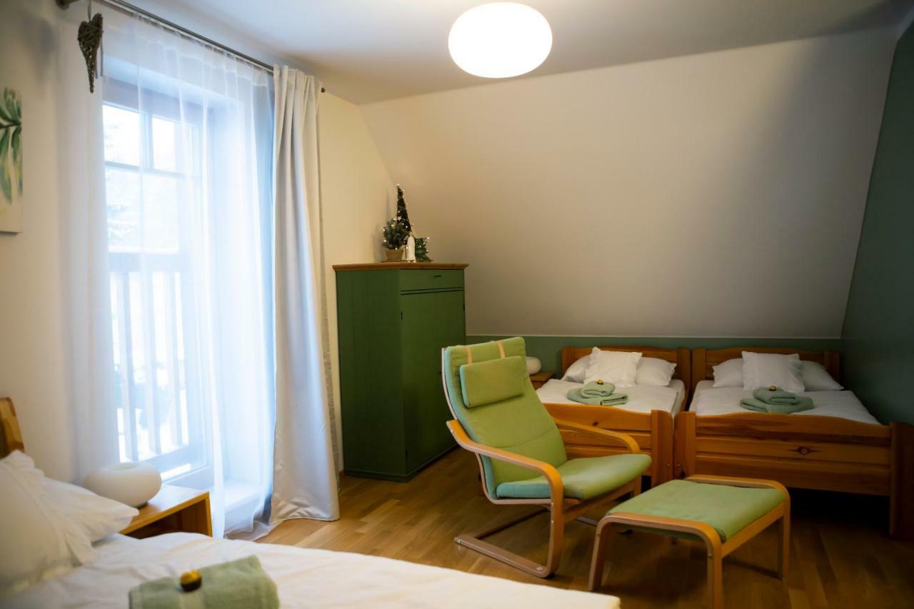 Vila Apalucha49 Celadna - 12 Osob Екстериор снимка